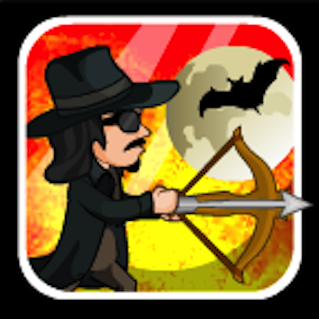 Vampire Hunter - Slayer of The Undead Free Running Action Game by Robert Walden IV Vampire Hunter - Slayer of The Undead Free Running Action Game by Robert Walden IV icon