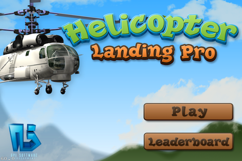 Screenshot Helicopter Landing Pro Lite Screenshot Helicopter Landing Pro Lite