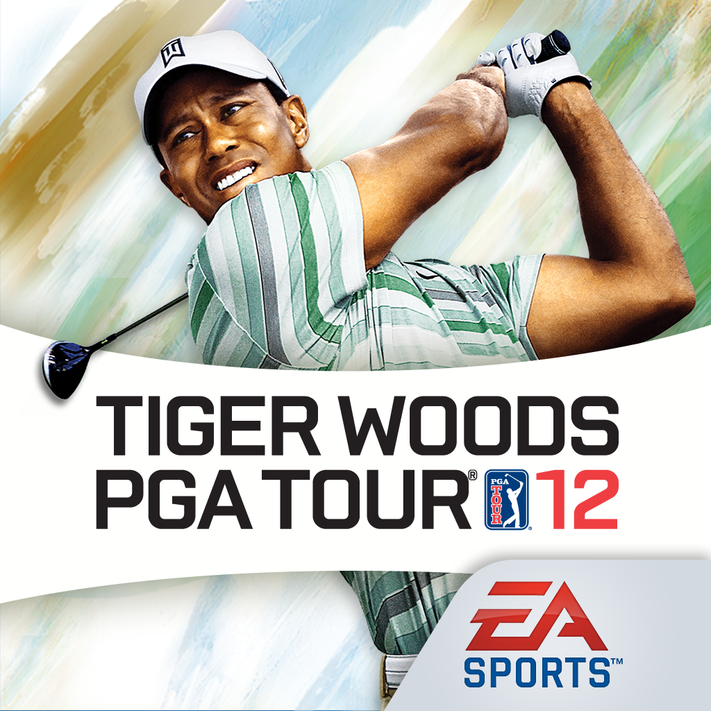 Tiger Woods PGA TOUR® 12 (AppStore Link)